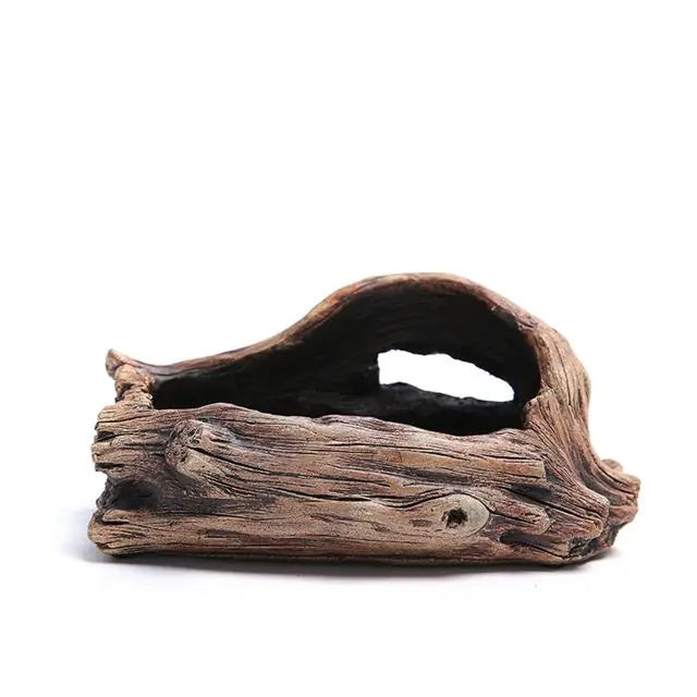 Tree-Shaped Resin Succulent Planter Moderne Vases