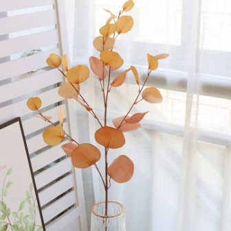 Autumn Plants Moderne Vases