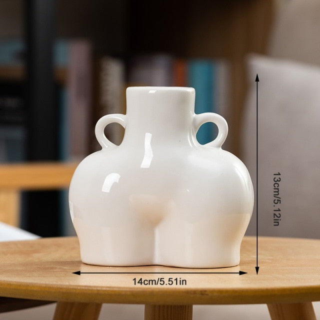 Body Ceramics Vases Moderne Vases