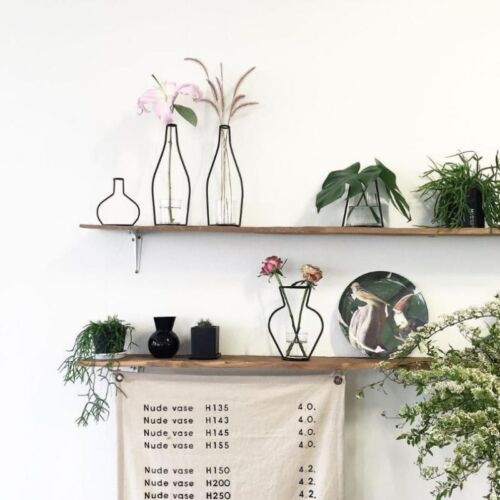 Silhouette Vase Moderne Vases