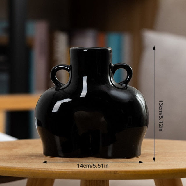 Body Ceramics Vases Moderne Vases