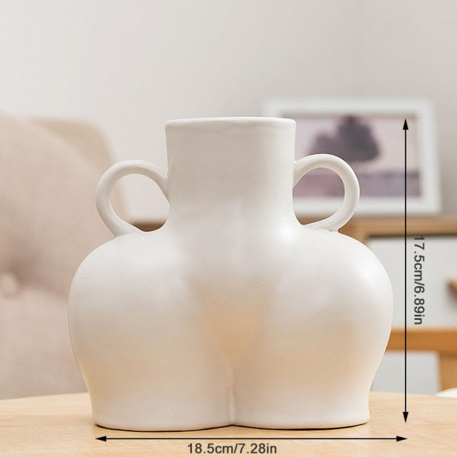 Body Ceramics Vases Moderne Vases