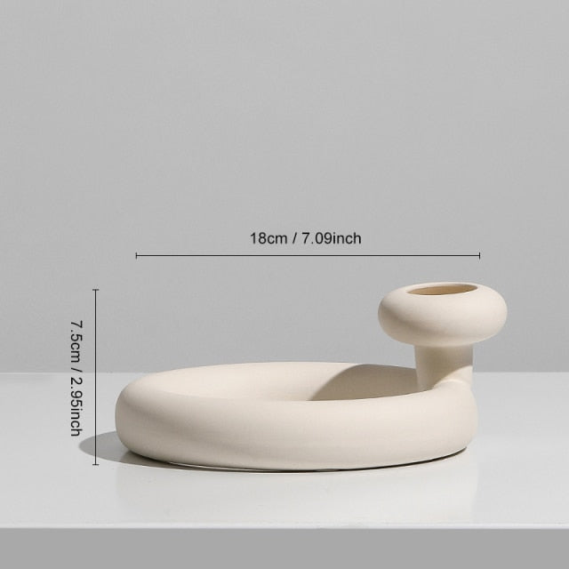 Nordic Shapes Vases Moderne Vases