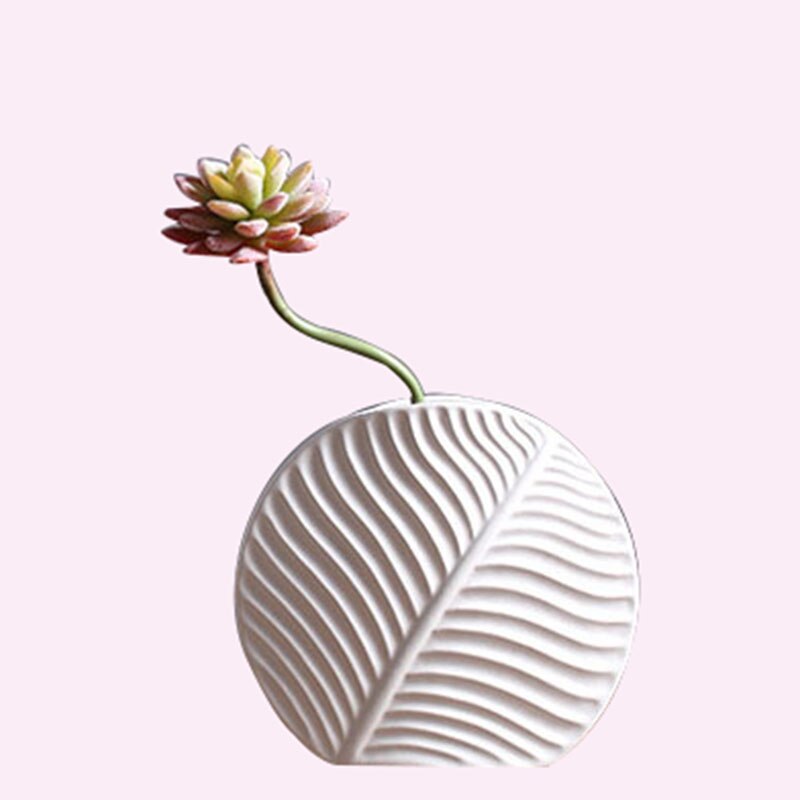 Leaves Style Vases Moderne Vases