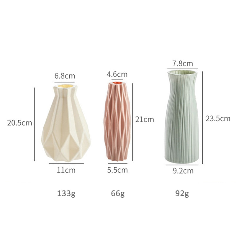 Modern Vases Moderne Vases