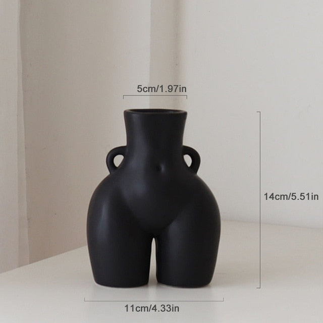 Body Ceramics Vases Moderne Vases