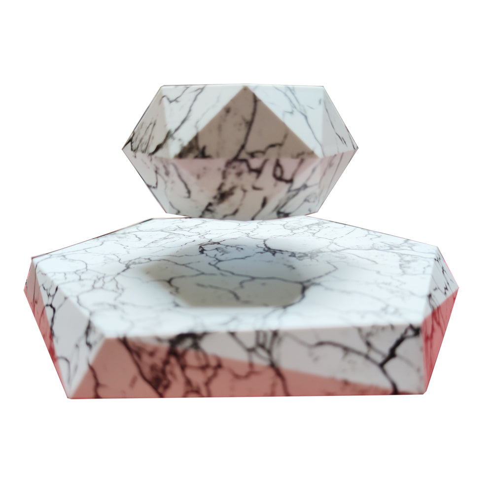 Floating Magnetic Levitating Flower Pot Moderne Vases