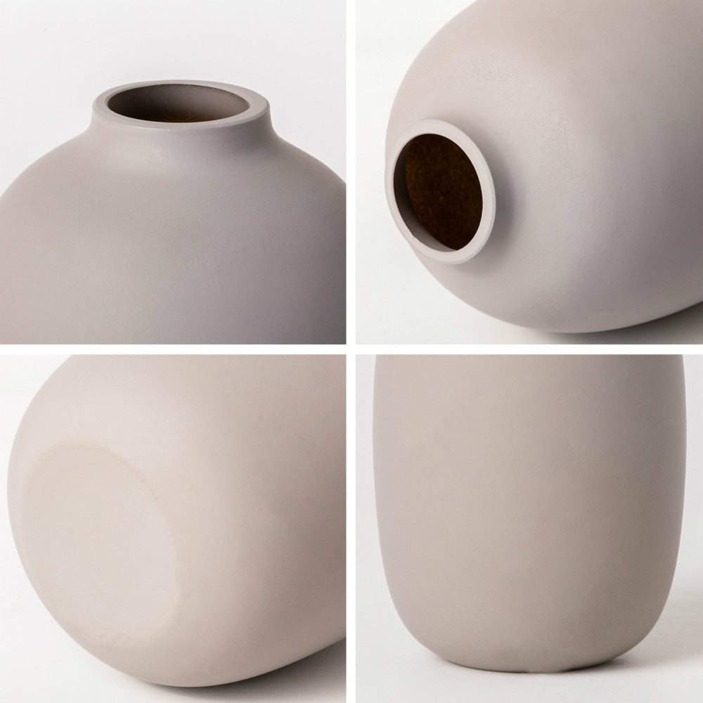 Ceramic Vase Moderne Vases