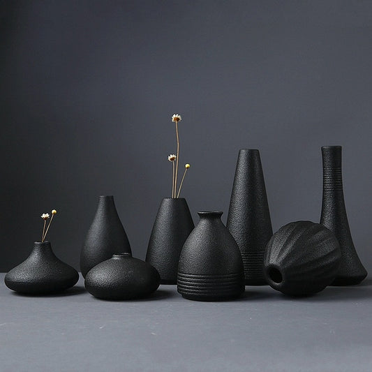Modern Japanese Ceramic Vases Moderne Vases