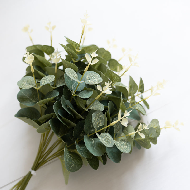 Eucalyptus Flowers Moderne Vases
