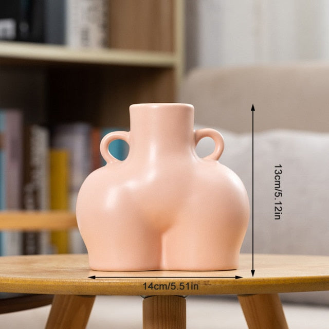 Body Ceramics Vases Moderne Vases