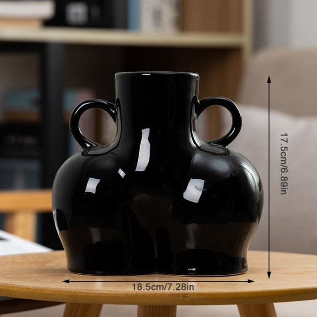 Body Ceramics Vases Moderne Vases