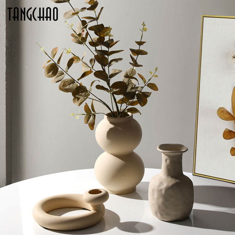 Nordic Shapes Vases Moderne Vases