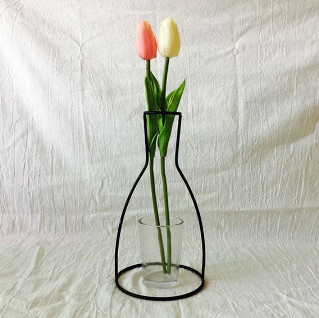 Silhouette Vase Moderne Vases