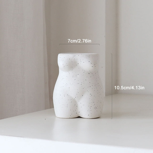 Body Ceramics Vases Moderne Vases