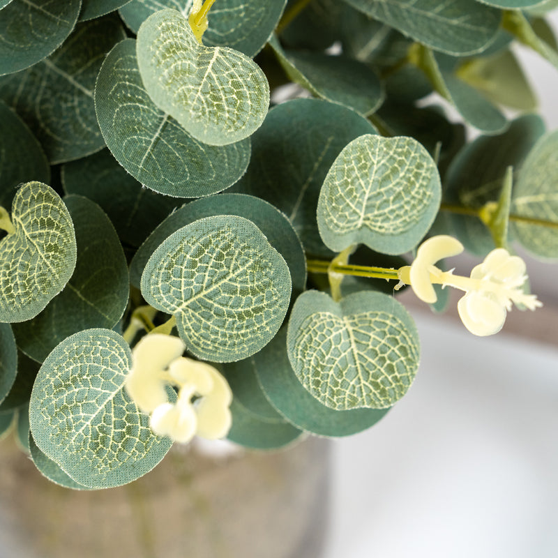 Eucalyptus Flowers Moderne Vases