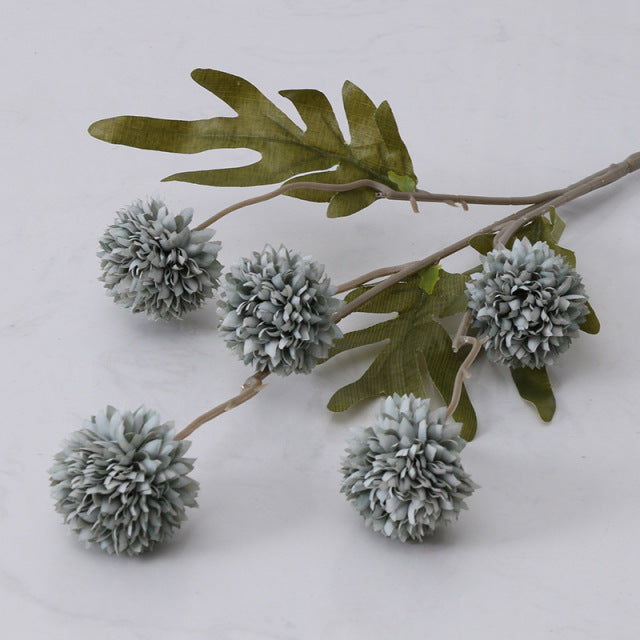 Dandelion Flower Bouquets Moderne Vases