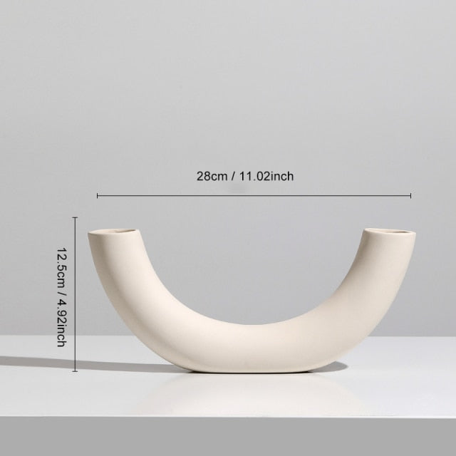 Nordic Shapes Vases Moderne Vases