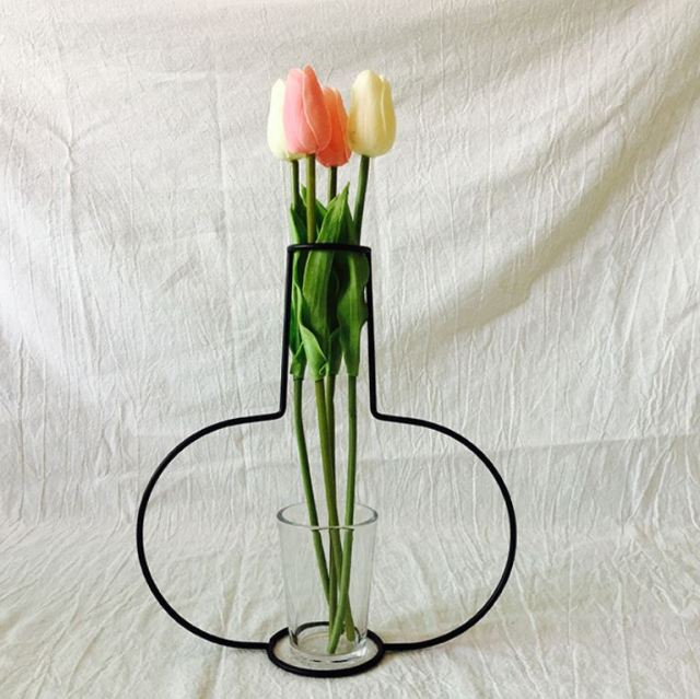 Silhouette Vase Moderne Vases