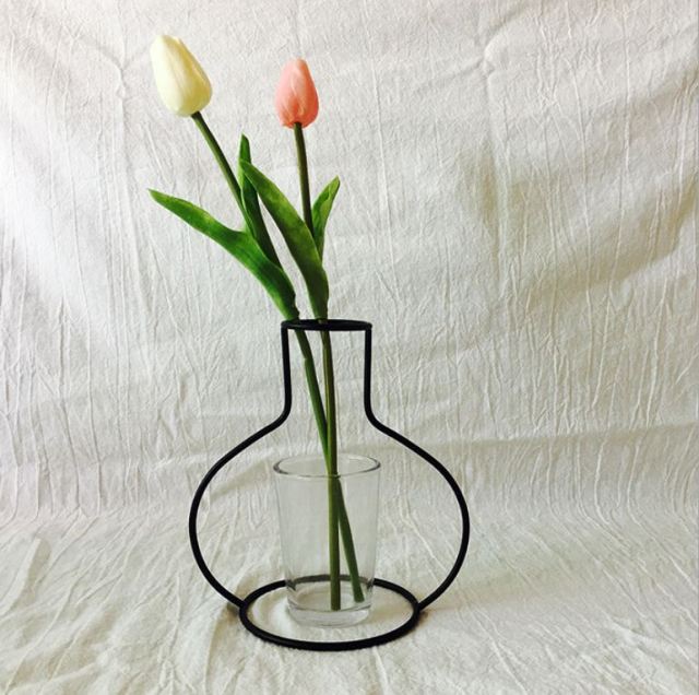 Silhouette Vase Moderne Vases