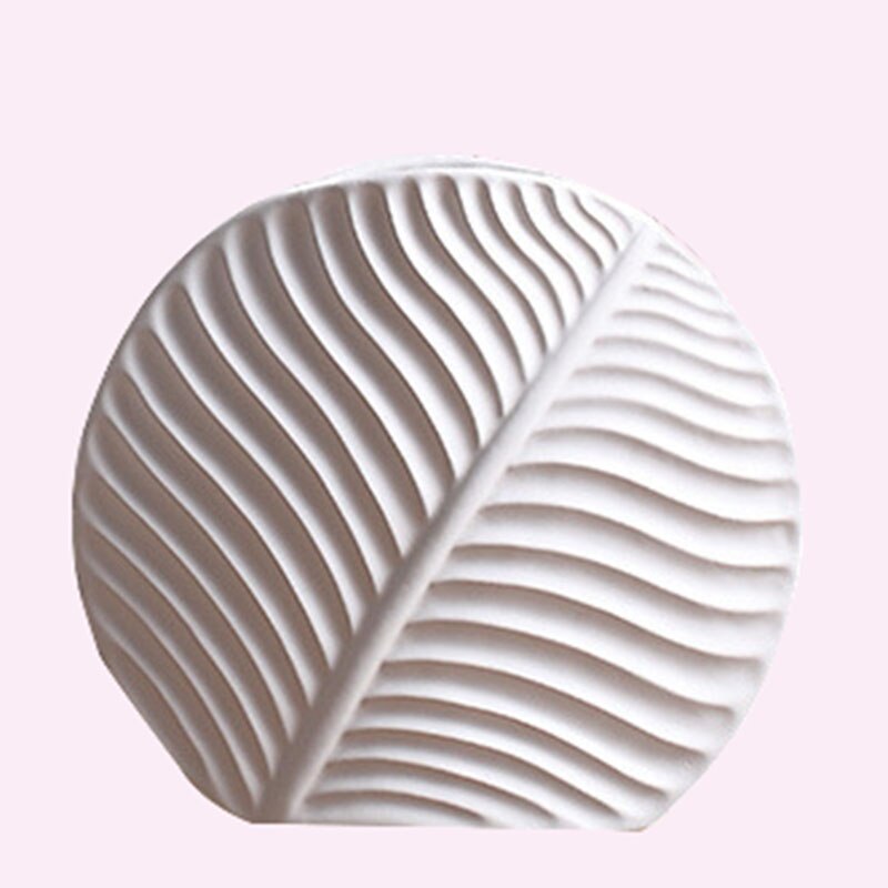 Leaves Style Vases Moderne Vases
