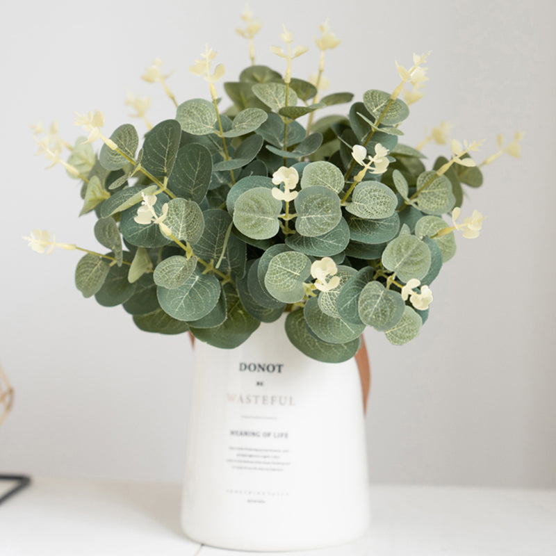 Eucalyptus Flowers Moderne Vases