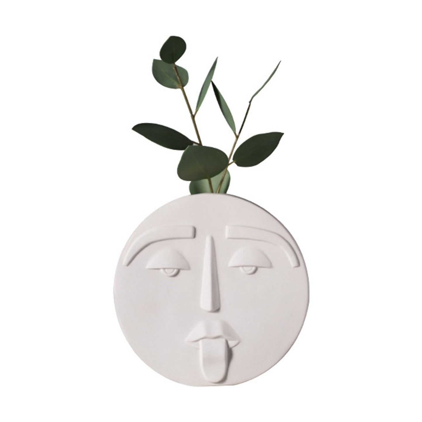 Faces Vases Moderne Vases