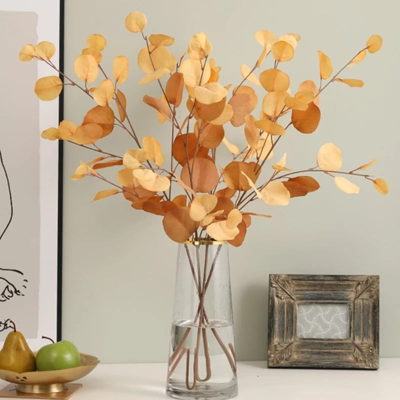 Autumn Plants Moderne Vases