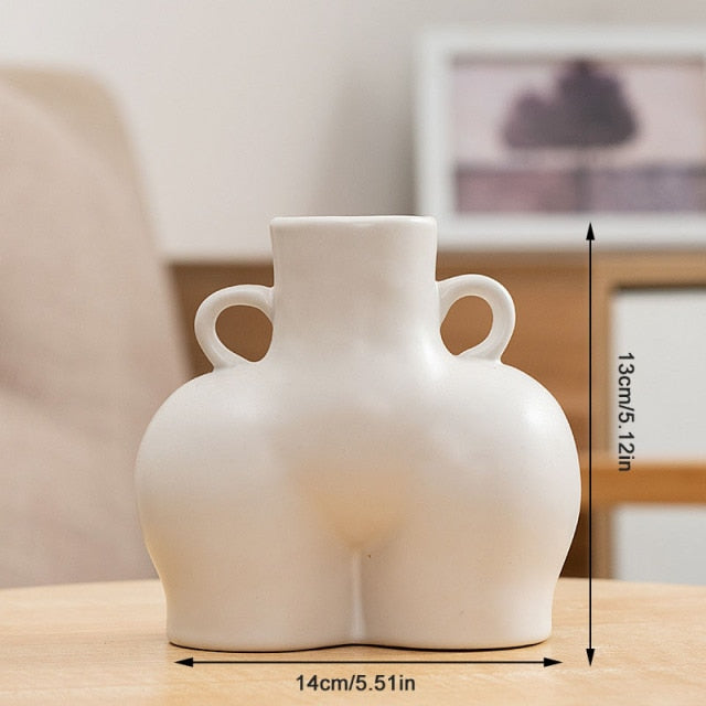 Body Ceramics Vases Moderne Vases