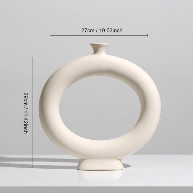 Nordic Shapes Vases Moderne Vases