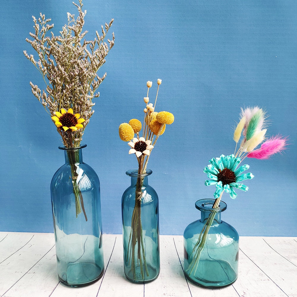 Nordic Stylish Glass Vases Moderne Vases