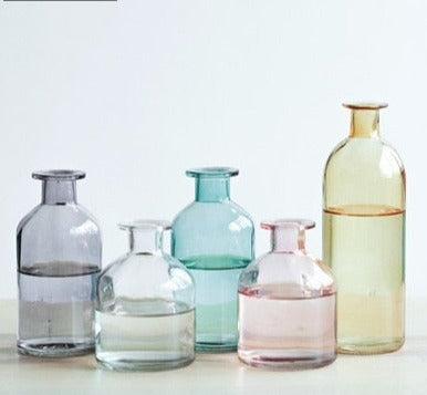 Nordic Stylish Glass Vases Moderne Vases