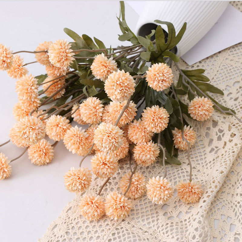 Dandelion Flower Bouquets Moderne Vases