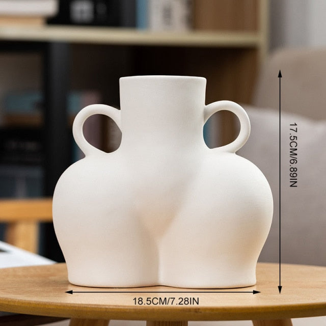 Body Ceramics Vases Moderne Vases