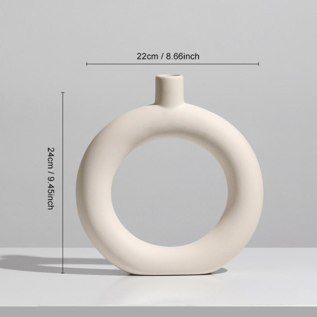 Nordic Shapes Vases Moderne Vases