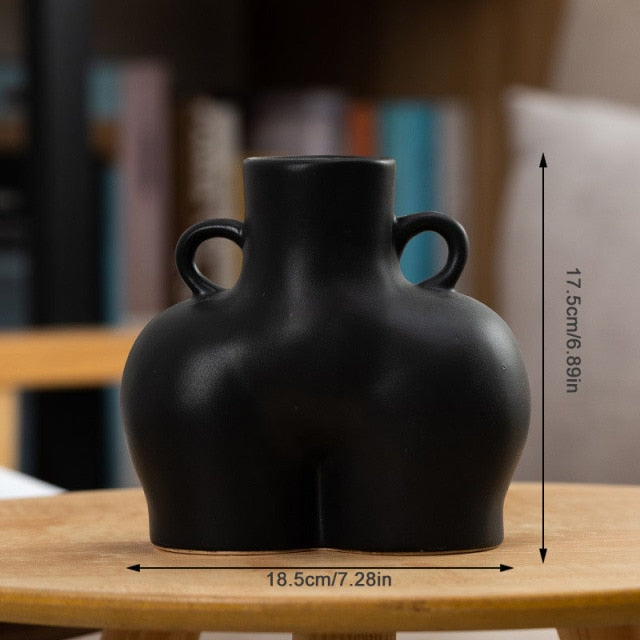 Body Ceramics Vases Moderne Vases