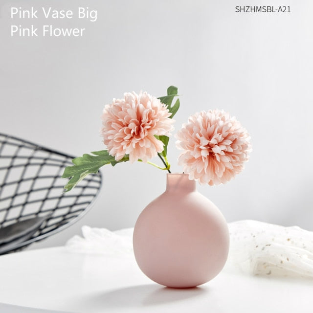 Ceramic Vase Moderne Vases