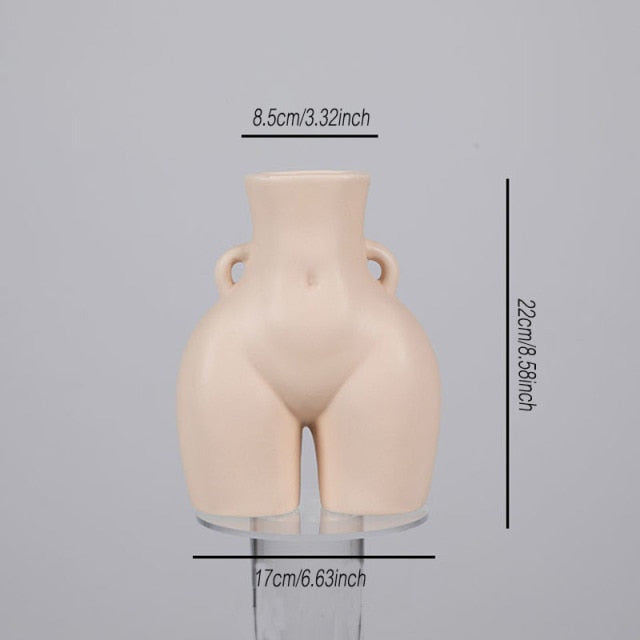 Body Ceramics Vases Moderne Vases
