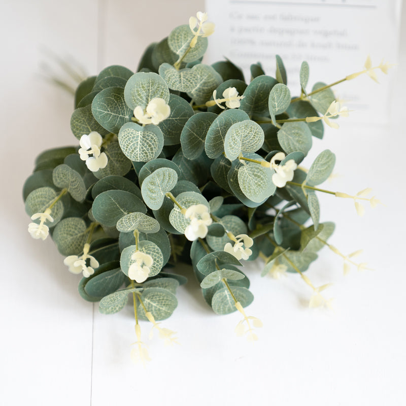 Eucalyptus Flowers Moderne Vases