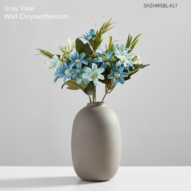 Ceramic Vase Moderne Vases