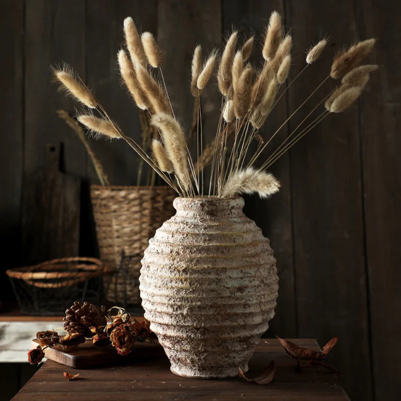 Antique Stoneware Vase Moderne Vases