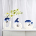 Creative Shaped Ceramic Vase Moderne Vases
