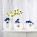 Creative Shaped Ceramic Vase Moderne Vases