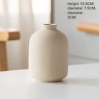 Nordic Style Ceramic Vase Moderne Vases