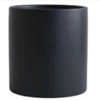 Colorful Ceramic Planter Pot Moderne Vases