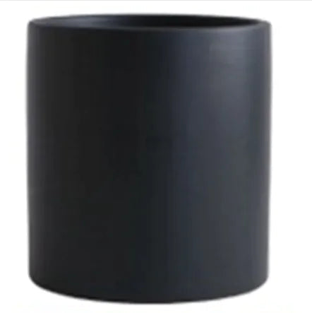 Colorful Ceramic Planter Pot Moderne Vases