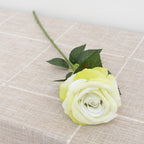Rose Silk Flowers Moderne Vases