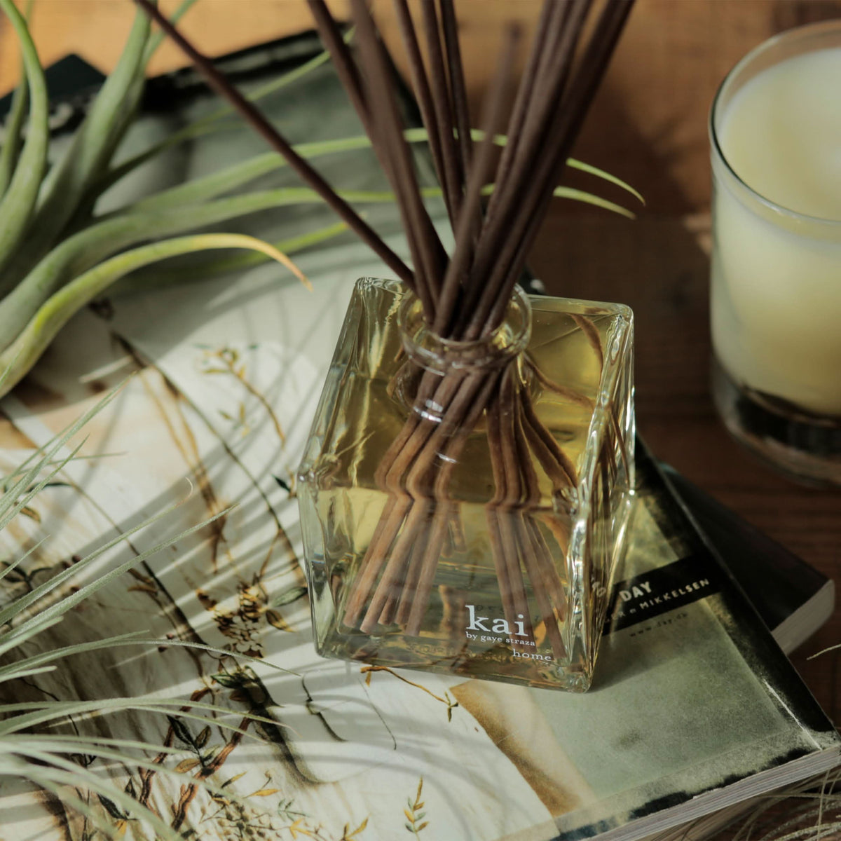 kai reed diffuser The Beauty Box