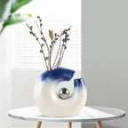 Creative Shaped Ceramic Vase Moderne Vases