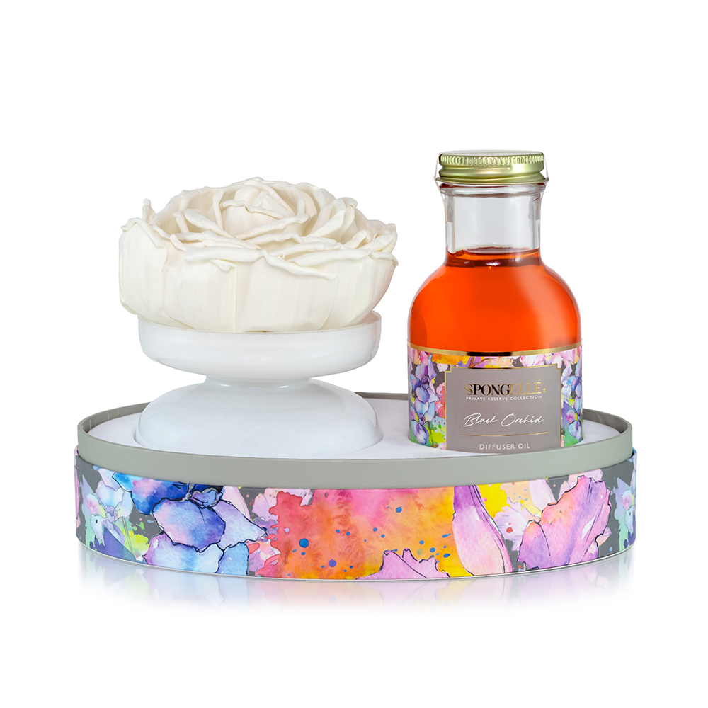 Black Orchid | Private Reserve Diffuser Spongellé